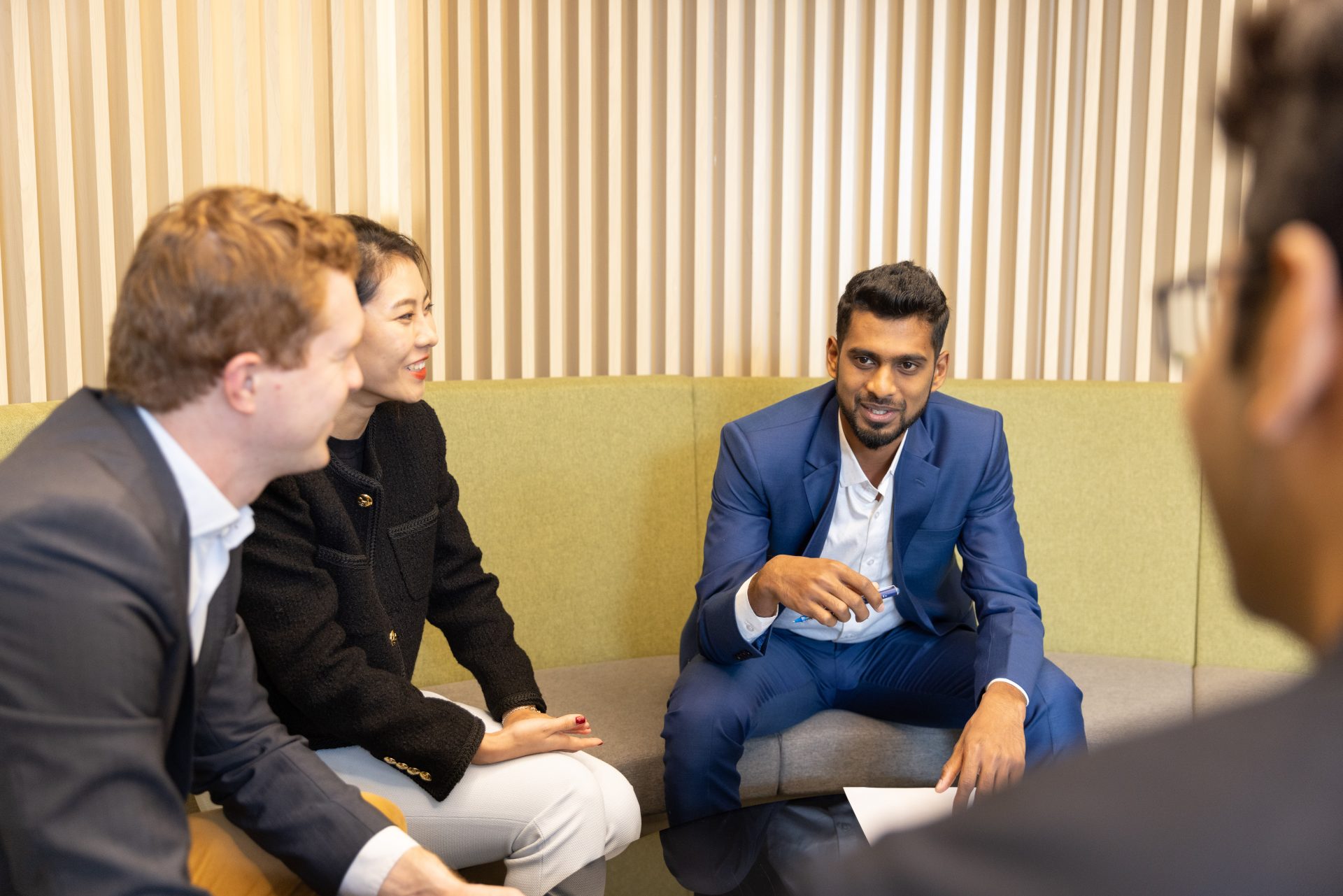 Business Communication & Presentation Skills