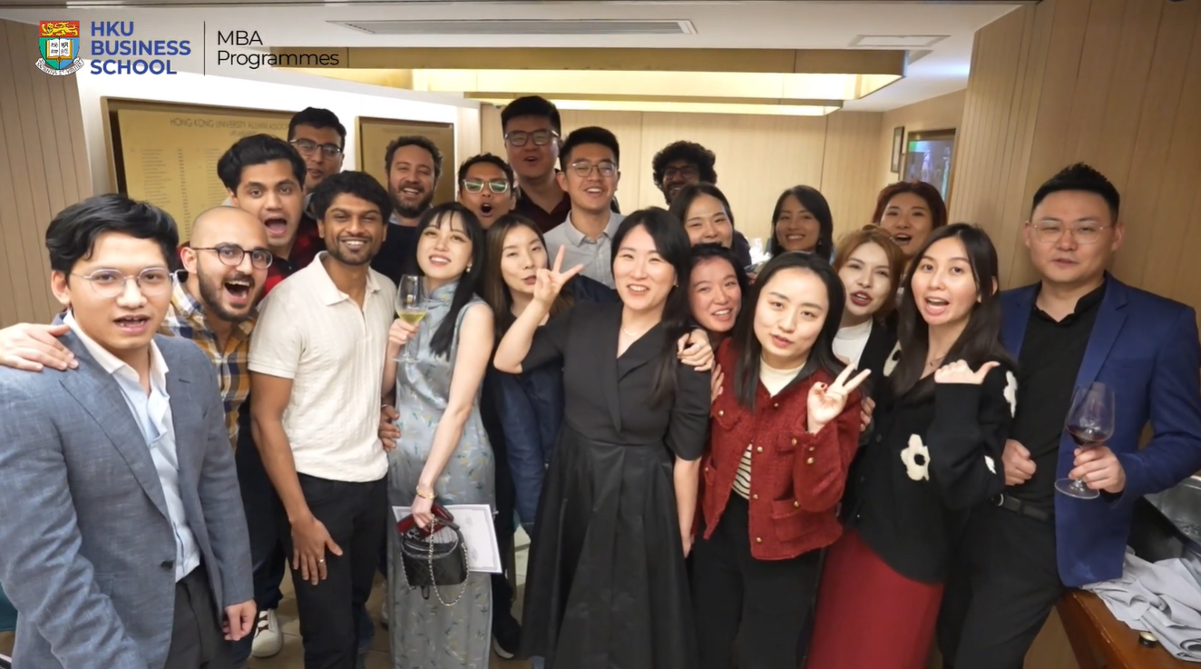 Celebrating New Beginnings and New Horizons HKU FT 2026