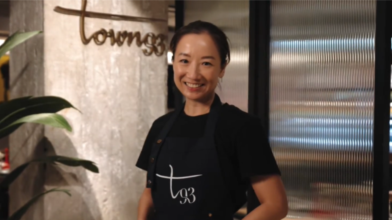 Polly Tang