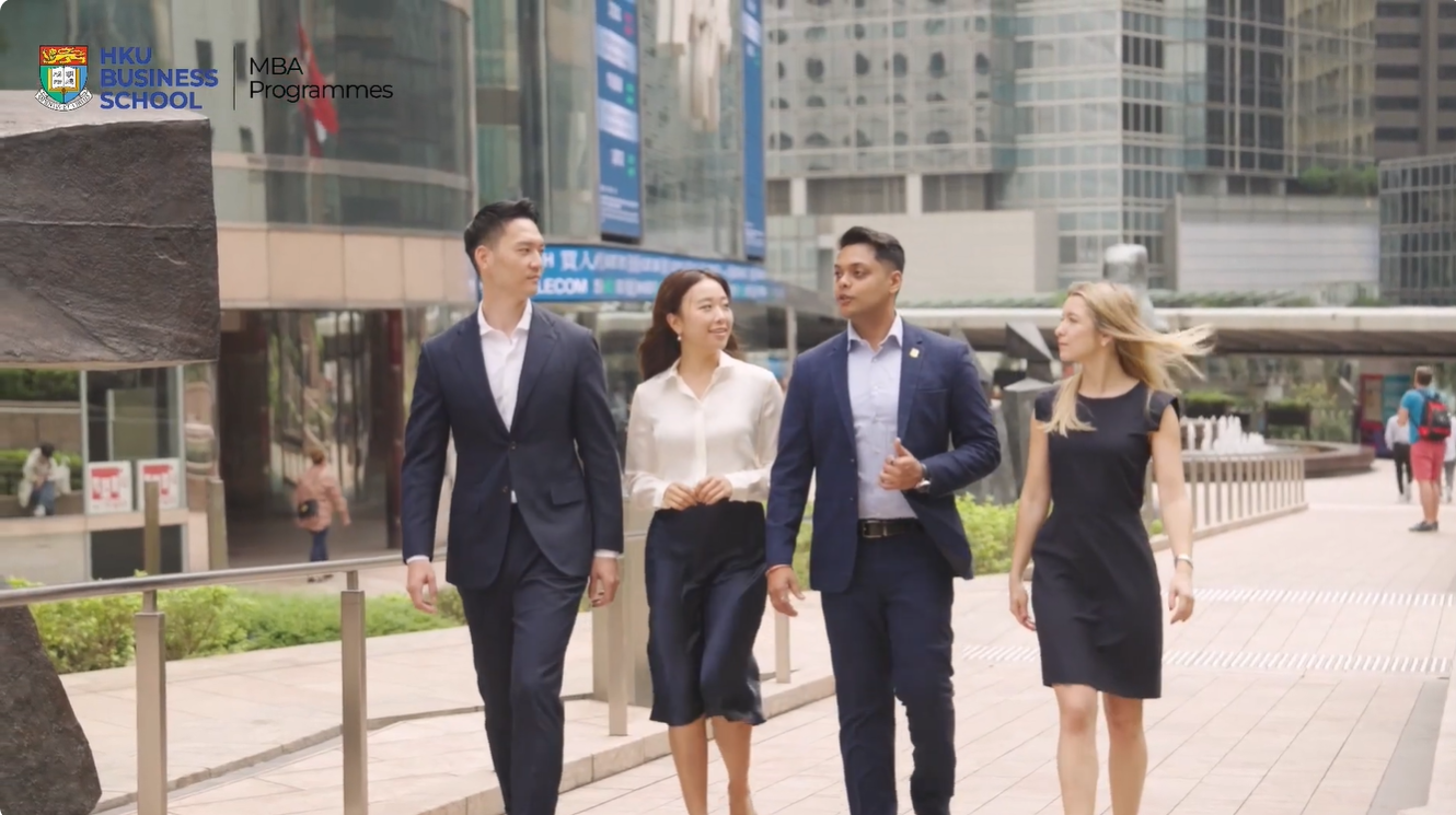 What Makes Hong Kong Unique for HKU MBA Students