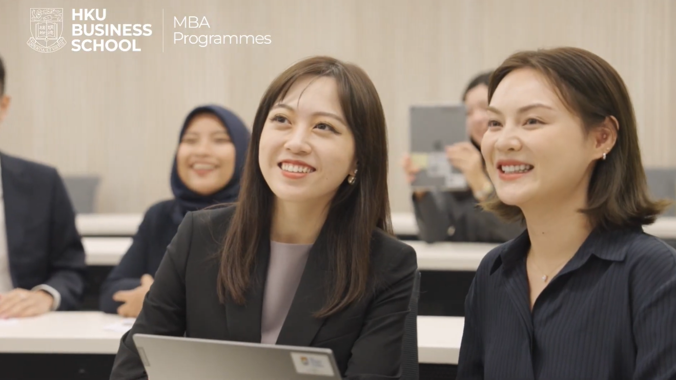 What Our Students Love About HKU MBA_Insights From Chinese Mainland