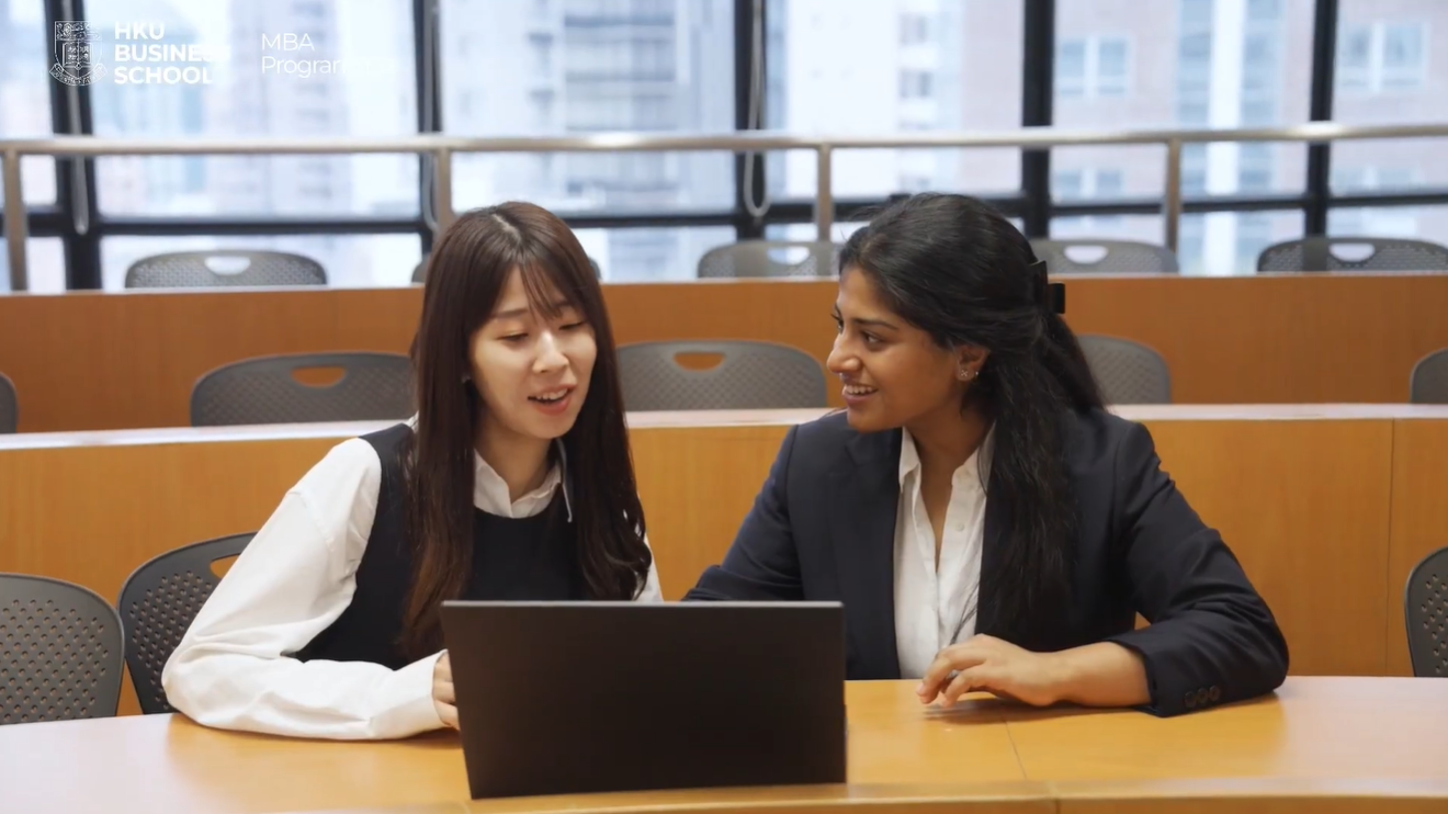 Why I Chose HKU MBA_Insights From India