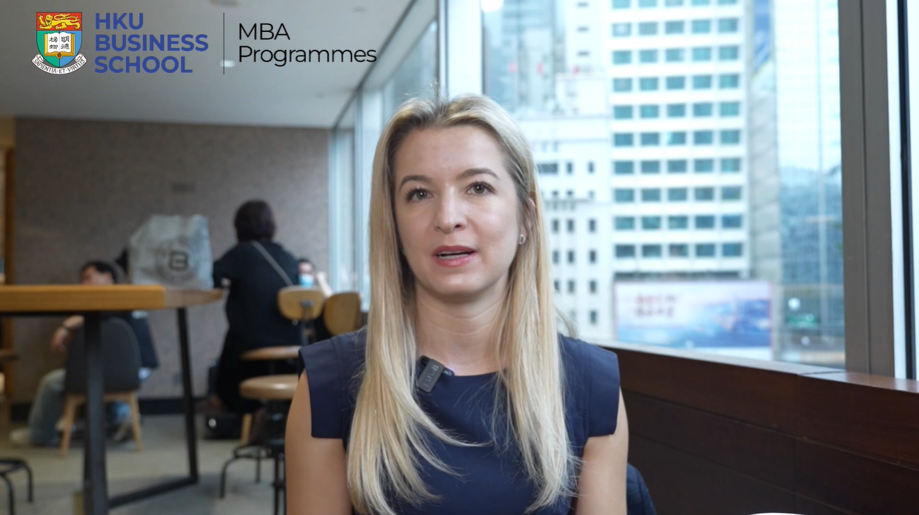Why I Chose HKU MBA_Insights From the UK and Europe