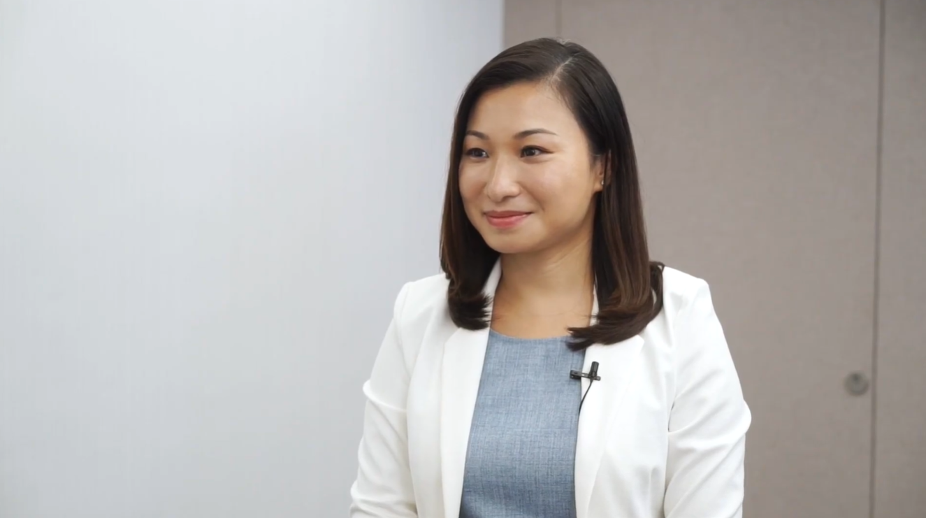 Samantha Pei