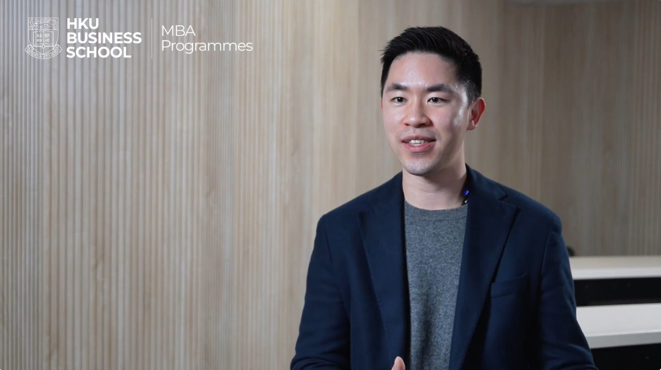 Why I Chose HKU MBA_Insights From Australia