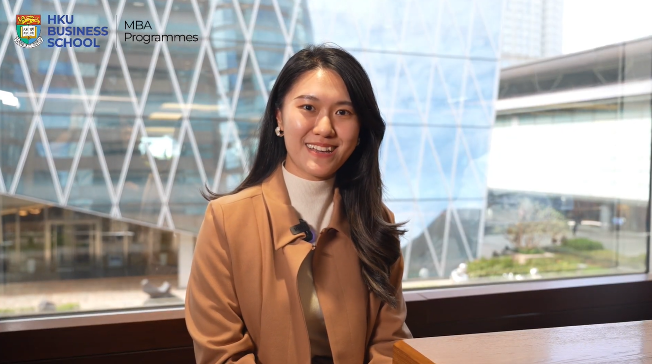 Why I Chose HKU MBA_Insights From Chinese Mainland_2