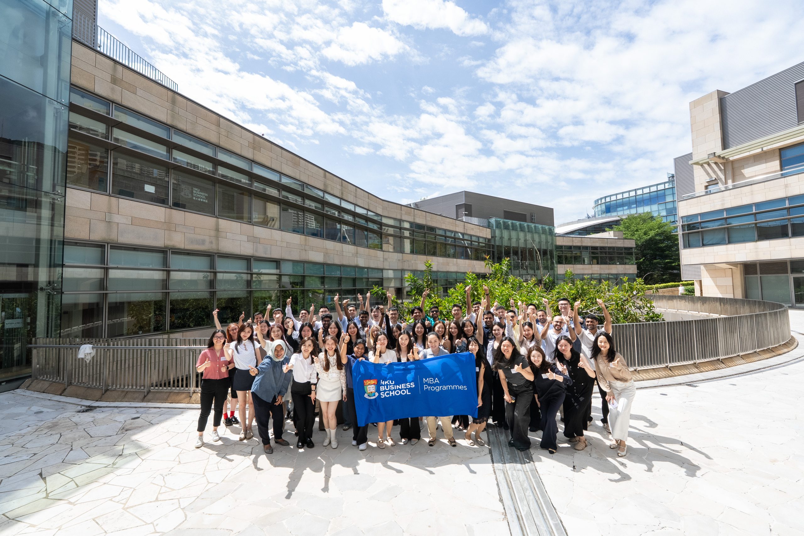 Full-time MBA Induction Week