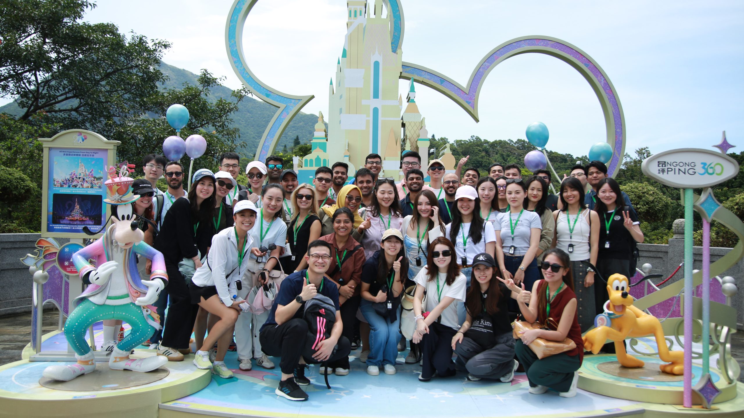 Full-time MBA Outing