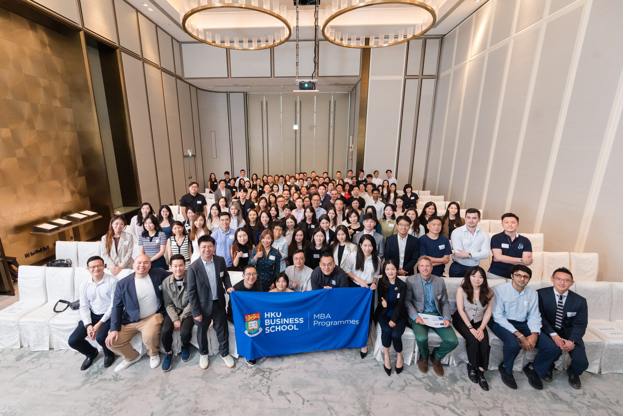 Part-time MBA Orientation