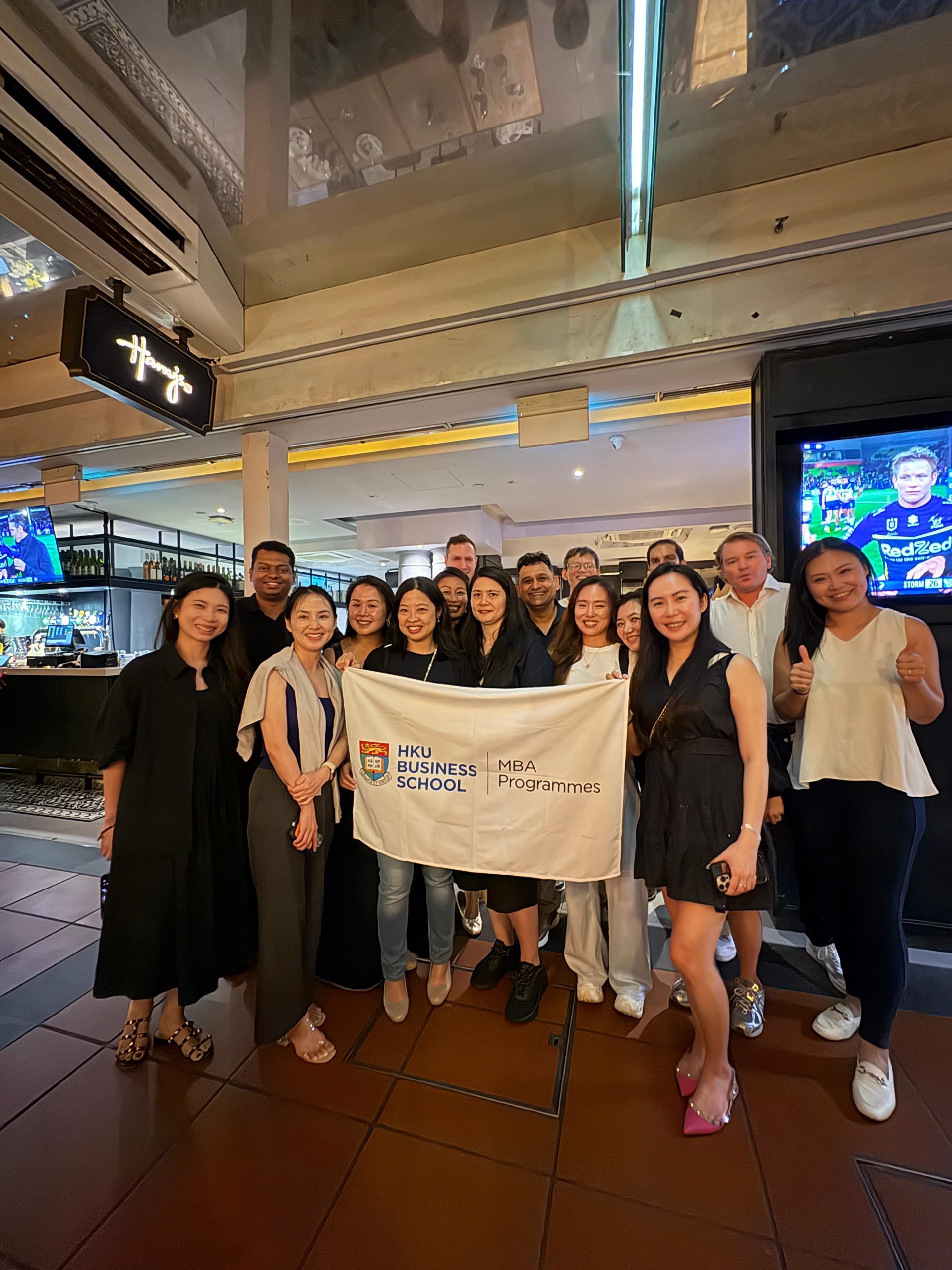 Alumni Gathering in Singapore