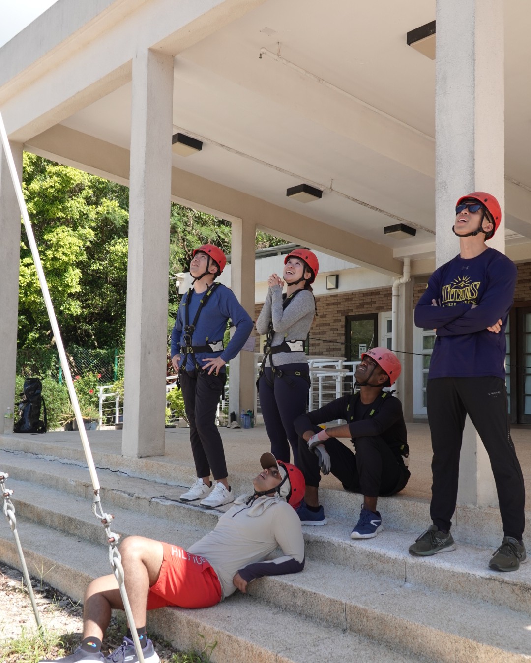 HKU MBA Outward Bound