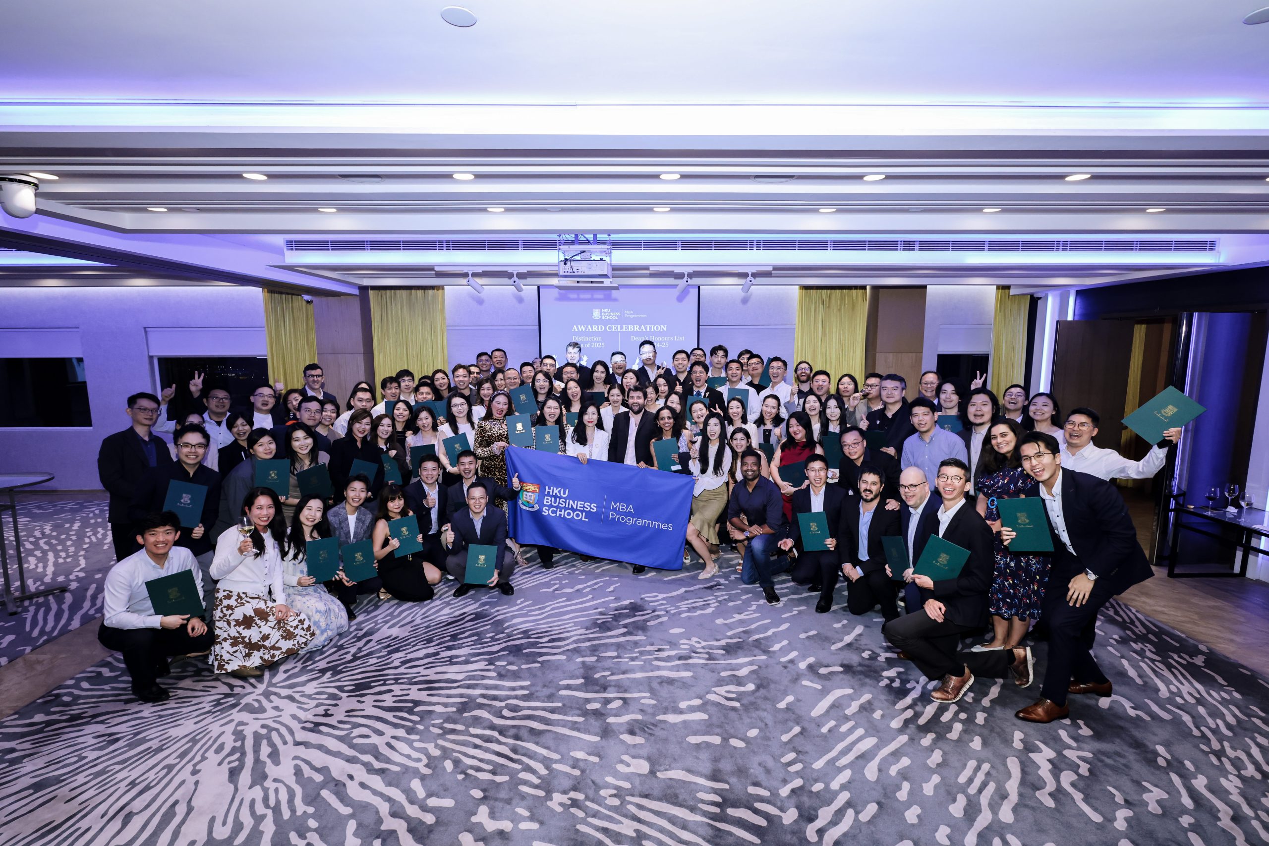 Distinction List & Dean’s Honours List Award Celebration