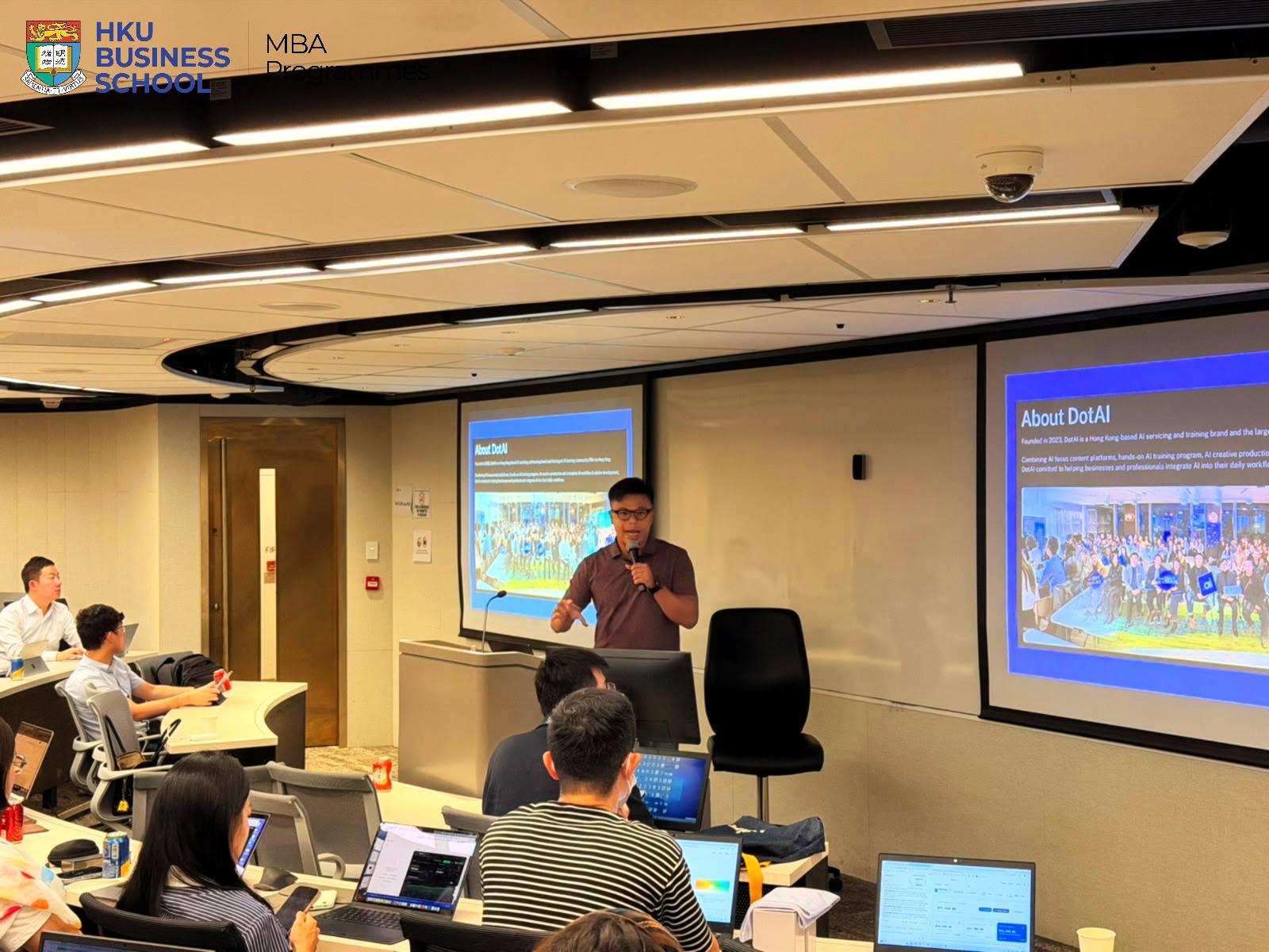 AI Workshop: Boosting Work & Study Efficiency